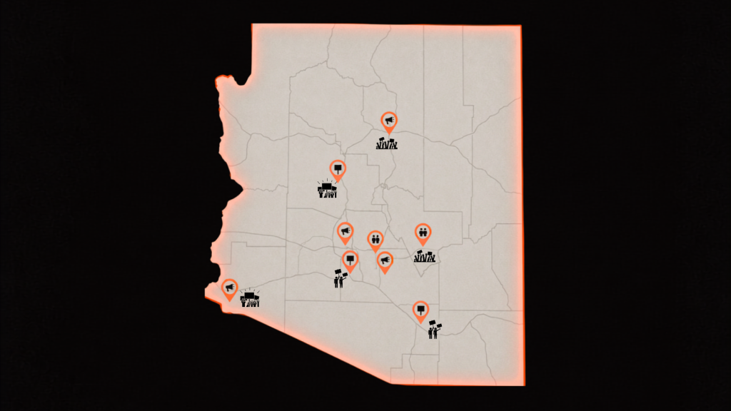 Your weekly guide to taking action in Arizona (July 31-Aug. 6)