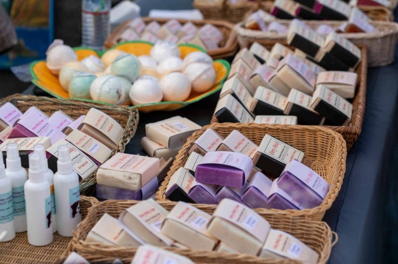 The Chandler Farmers Market is just one of many farmers markets in Arizona