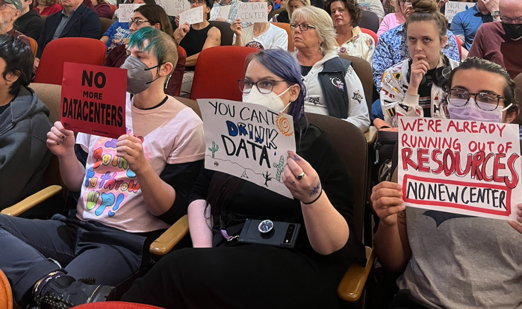 Data center developers rush for Arizona tax breaks before three-year moratorium