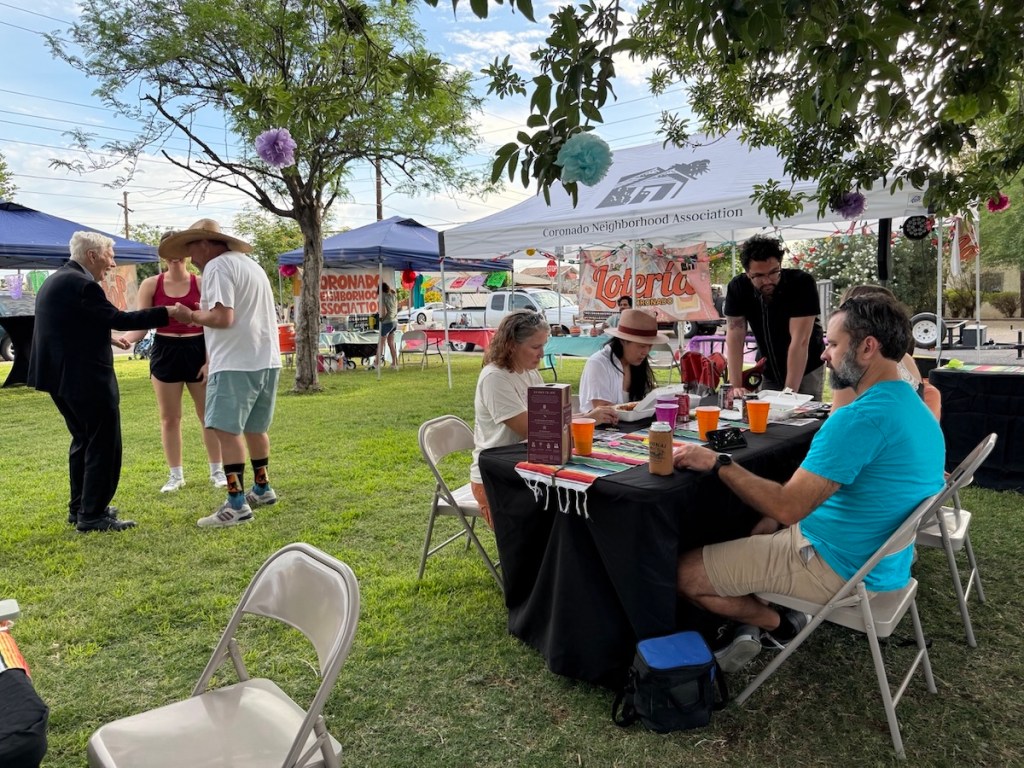 👀 Inside Phoenix’s Coronado neighborhood