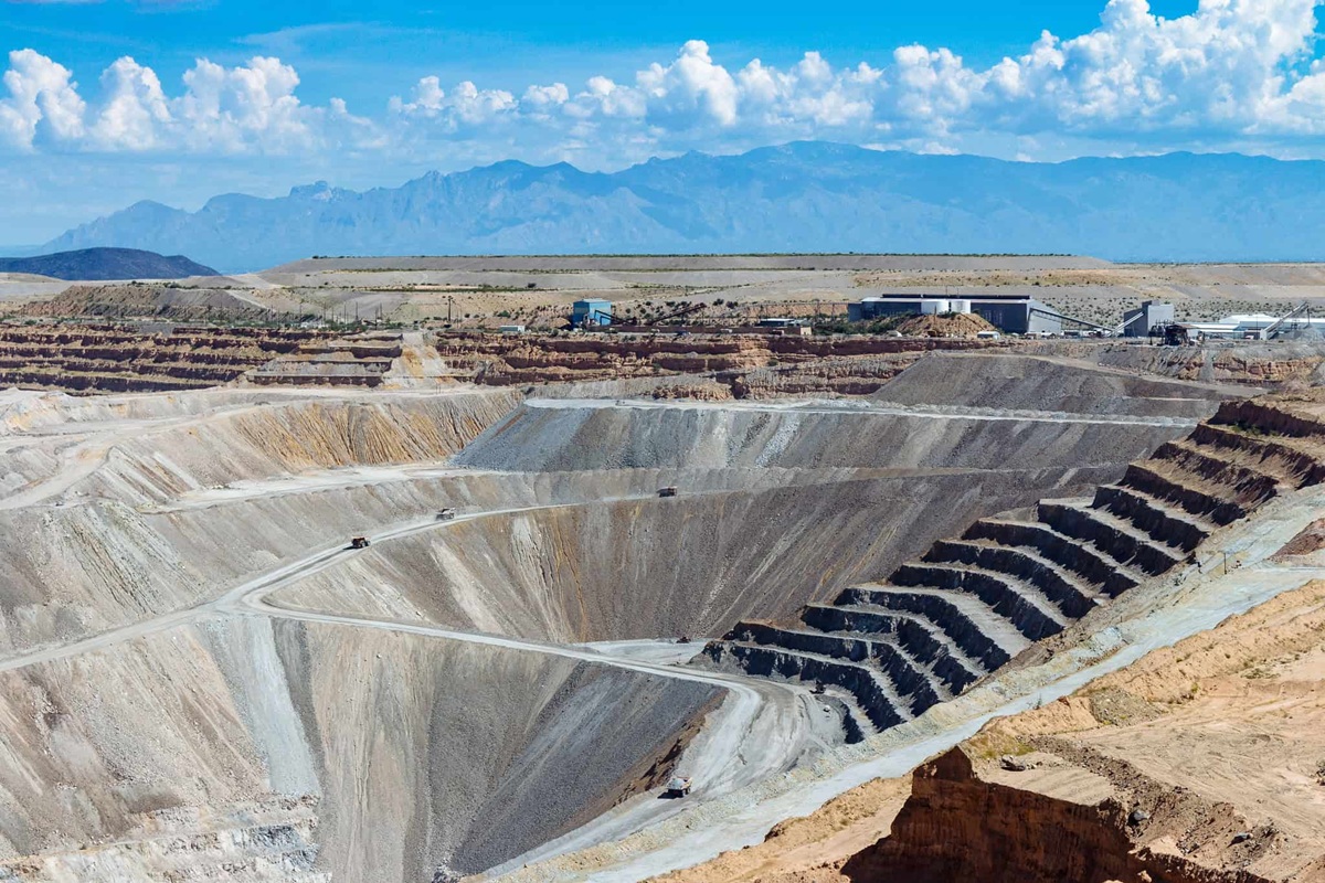 things to do in Tucson; ASARCO Mineral Discovery Center