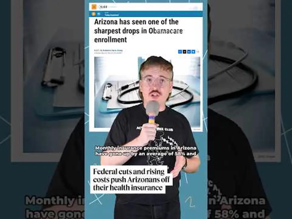 Arizona insurance costs are rising. Here’s why