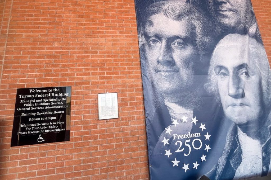 Days after July 4th, immigrant children fought DHS in an Arizona court