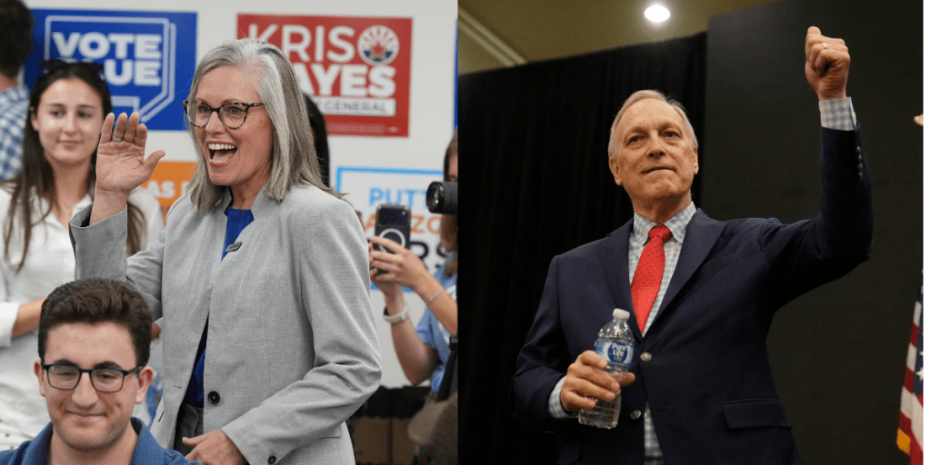 What to know about the candidates for governor in Arizona