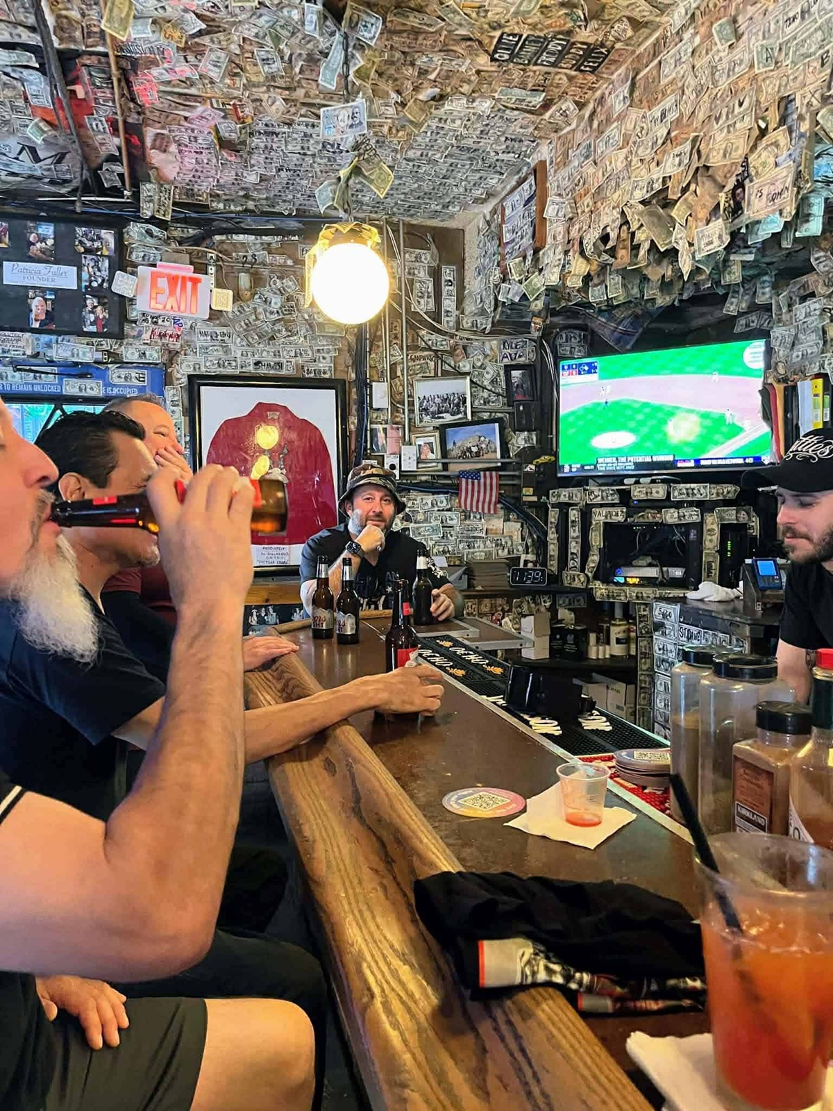 Arizona dive bar