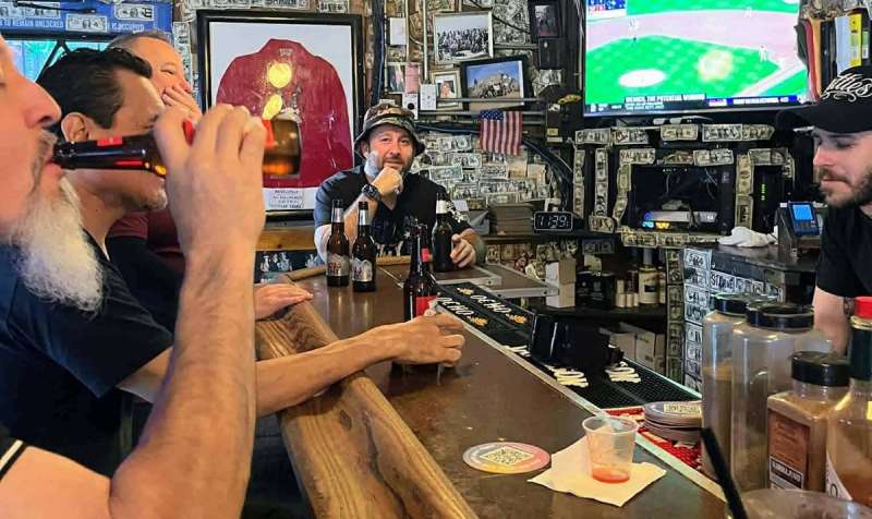Arizona dive bar