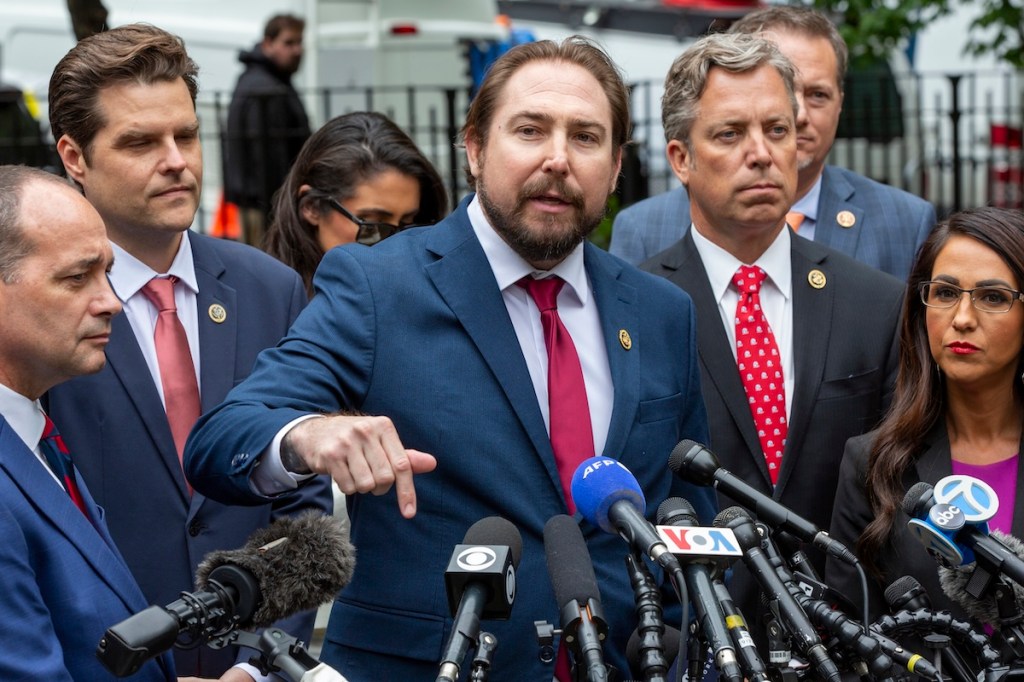 Who’s backing Eli Crane? A look at his data center donors
