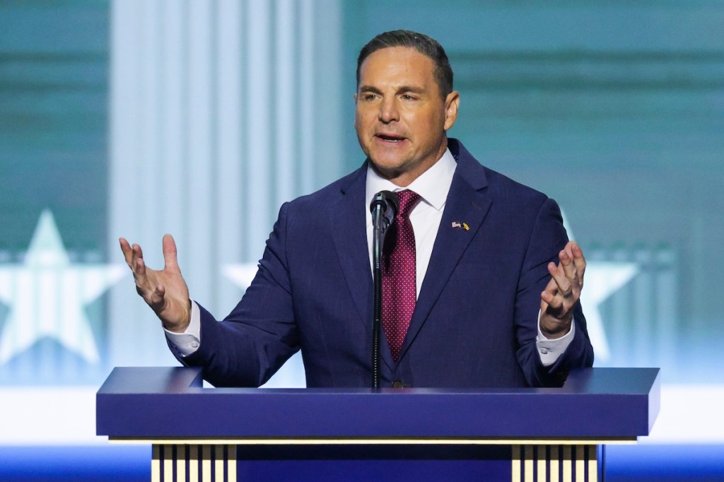 Jay Feely has AI industry backing. Now a $750K campaign wants him out