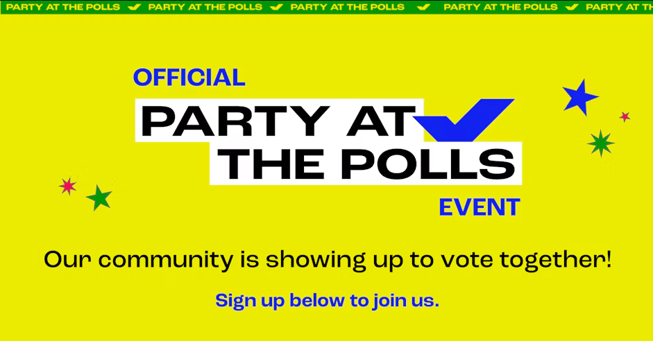 Want to join a Party at the Polls in Arizona? Here’s what to know and where to go