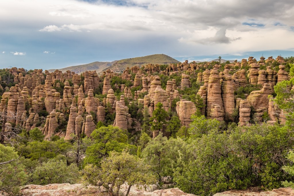 Congress passes bill to make Chiricahua Arizona’s 4th national park