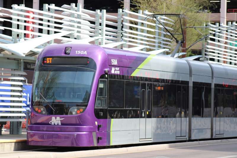 Phoenix Valley Metro light rail