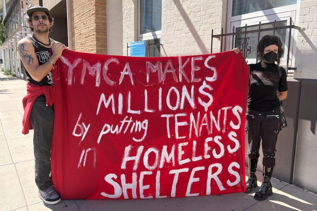 The downtown Phoenix YMCA’s housing program has ended. What now?&nbsp;